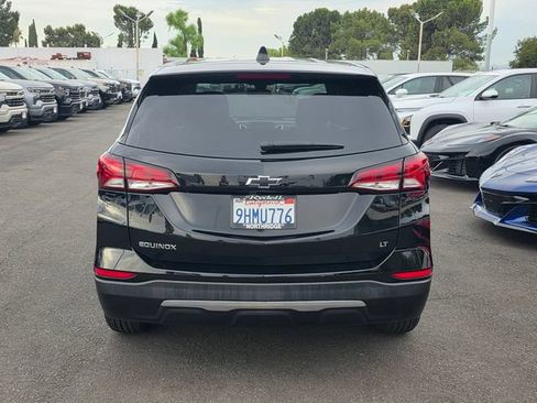 Certified 2023 Chevrolet Equinox LT w/ LPO, Cargo Package FWD image 7