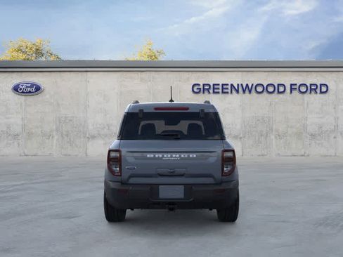 New 2026 Ford Bronco Sport Big Bend image 6