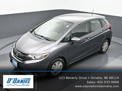 Used 2015 Honda Fit LX image 16