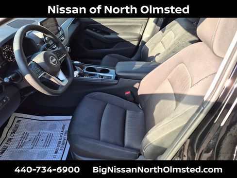 Certified 2023 Nissan Altima 2.5 SV AWD/4WD image 24
