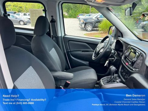 Used 2022 RAM ProMaster City Wagon FWD image 17