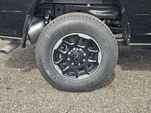 New 2026 RAM 2500 Laramie image 9