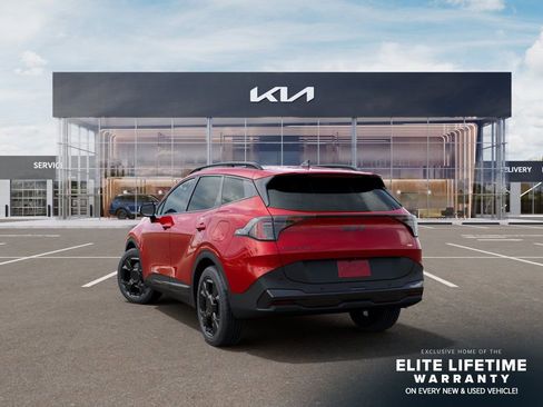 New 2026 Kia Sportage X-Line w/ X-Line Premium Package AWD/4WD image 5