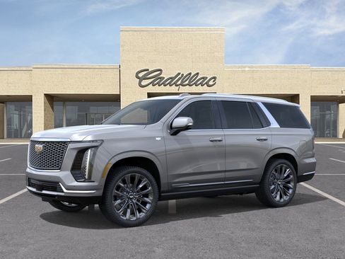 New 2026 Cadillac Escalade Luxury AWD/4WD image 2