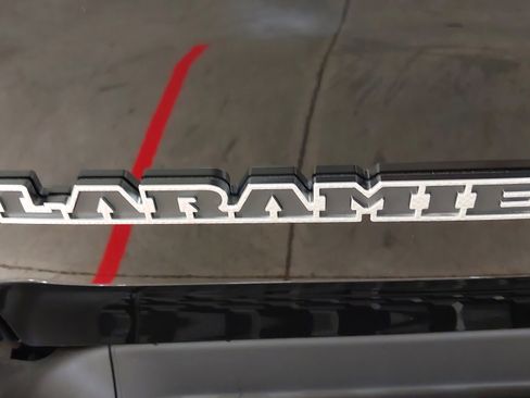 New 2026 RAM 1500 Laramie AWD/4WD image 33