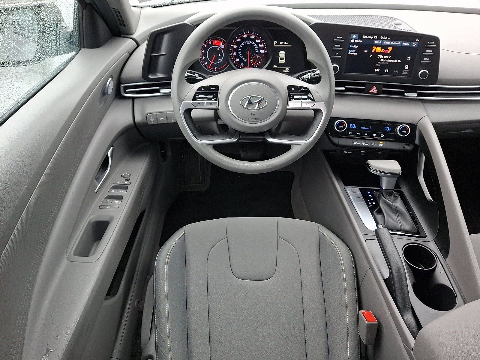 Certified 2023 Hyundai Elantra SEL FWD image 13