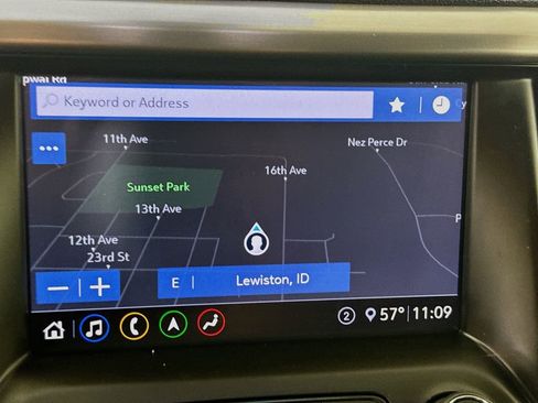Used 2020 GMC Acadia AT4 w/ LPO, 'HIT The Road' Package AWD/4WD image 18