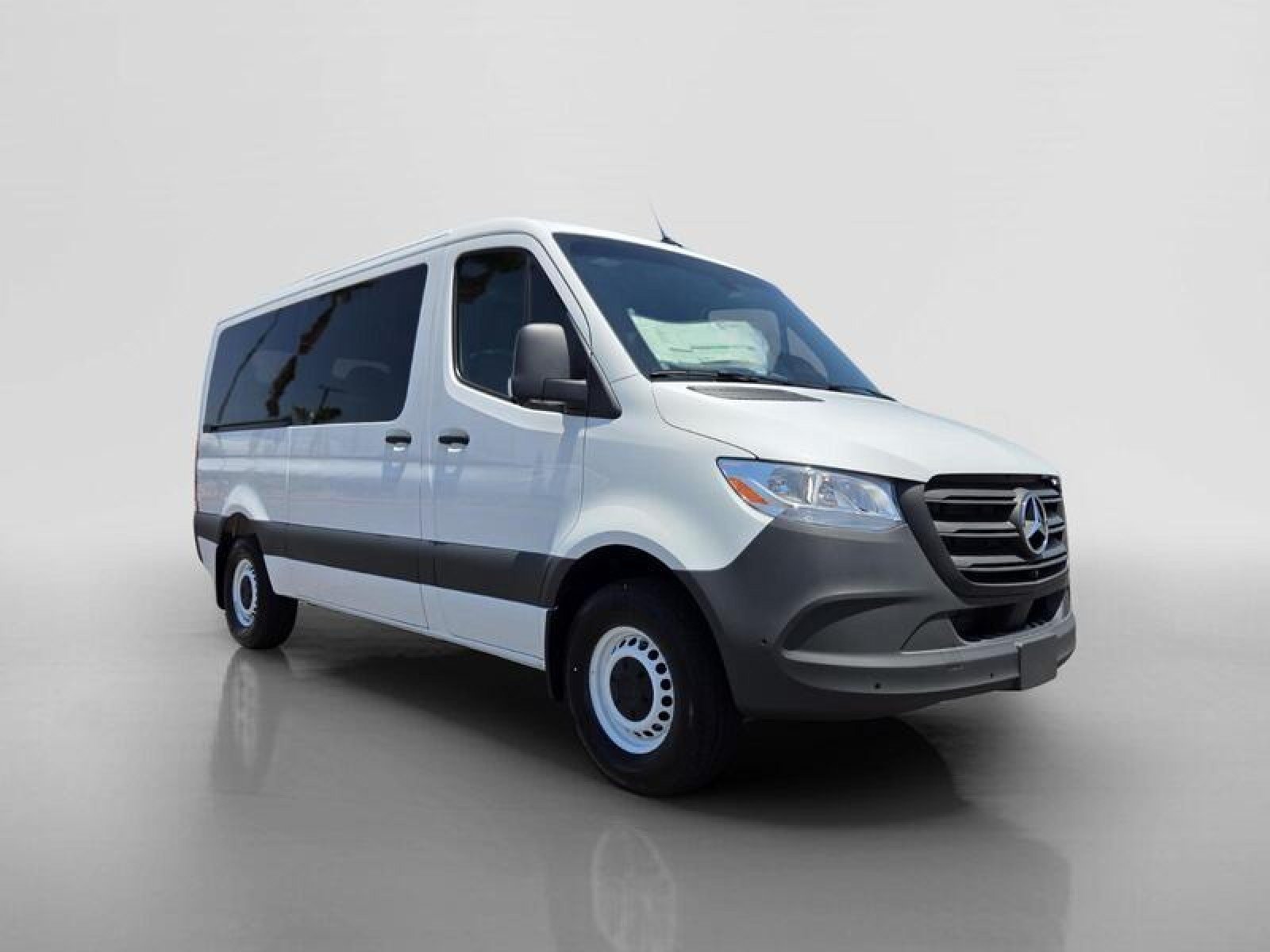 New 2026 Mercedes-Benz Sprinter 2500 image 7