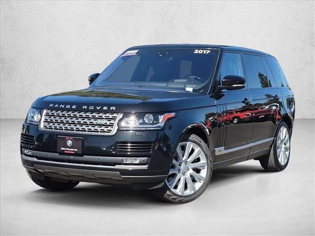 Used 2017 Land Rover Range Rover Long Wheelbase Supercharged AWD/4WD image 1