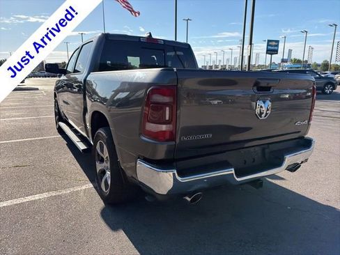 Used 2024 RAM 1500 Laramie AWD/4WD image 6