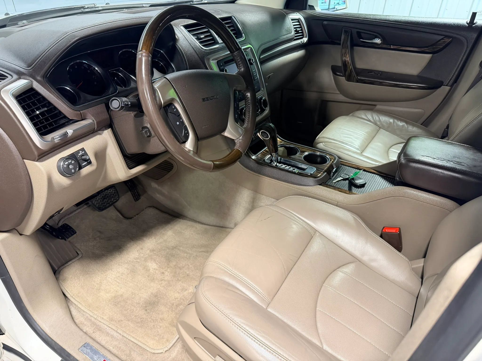 Used 2013 GMC Acadia Denali FWD image 7