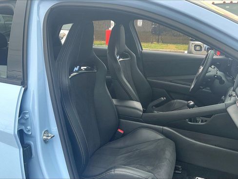 Used 2024 Hyundai Elantra N image 9