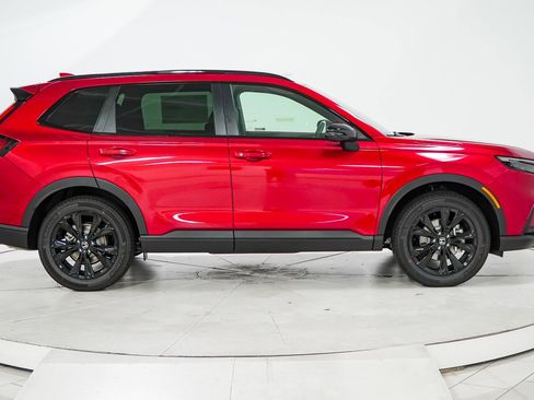 New 2026 Honda CR-V Sport Touring image 12