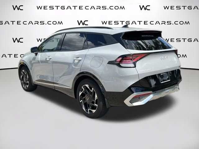 Used 2023 Kia Sportage SX FWD image 42