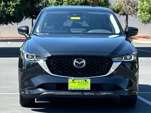 Used 2025 MAZDA CX-5 AWD 2.5 S w/ Preferred Package image 7