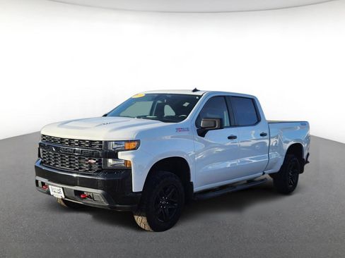 Used 2022 Chevrolet Silverado 1500 Custom Trail Boss image 2