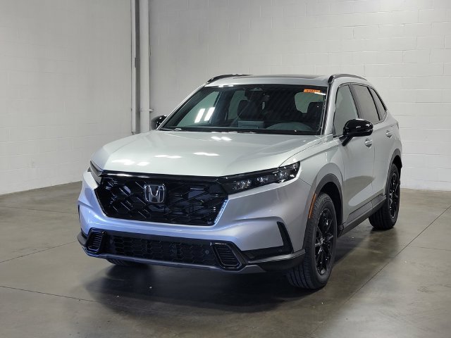 New 2027 Honda CR-V Sport-L image 2