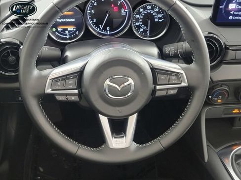 Used 2024 MAZDA MX-5 Miata Sport RWD image 24