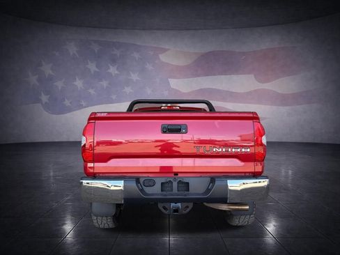 Used 2016 Toyota Tundra SR5 w/ SR5 Upgrade Package RWD image 4