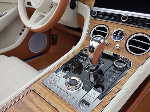 New 2026 Bentley Continental GTC image 50