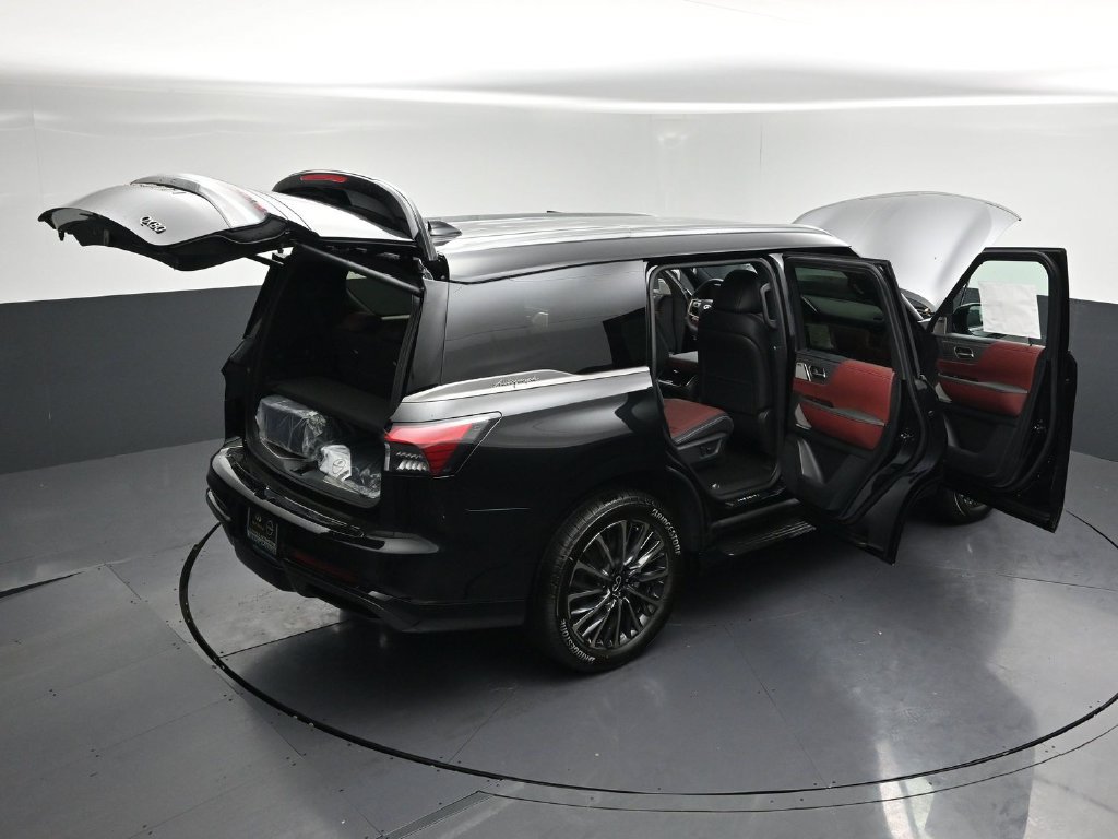 New 2027 INFINITI QX80 Autograph w/ Premium Cargo Package AWD/4WD image 36