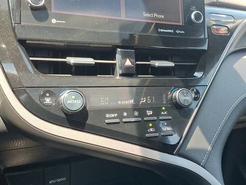 Used 2024 Toyota Camry XSE w/ Cold Weather Package FWD image 16