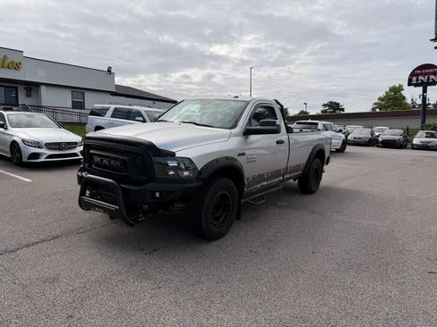 Used 2016 RAM 1500 Tradesman w/ Power & Remote Entry Group AWD/4WD image 2