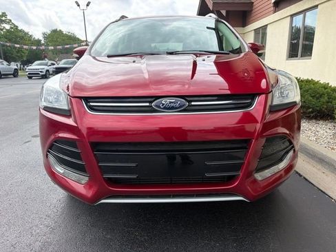 Used 2015 Ford Escape Titanium FWD image 13