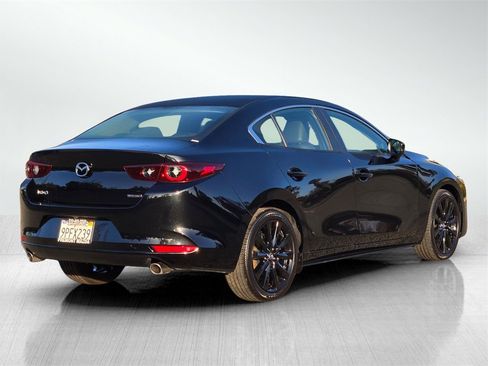 Certified 2025 MAZDA MAZDA3 s image 4