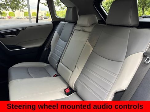Used 2020 Toyota RAV4 XLE Premium AWD/4WD image 24