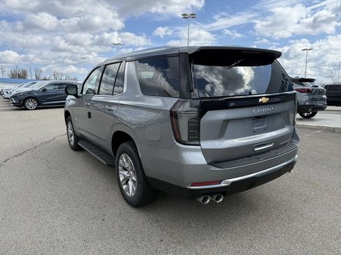 New 2026 Chevrolet Tahoe Premier AWD/4WD image 3