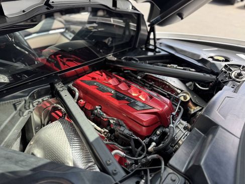 Used 2023 Chevrolet Corvette Stingray Premium Cpe RWD image 35