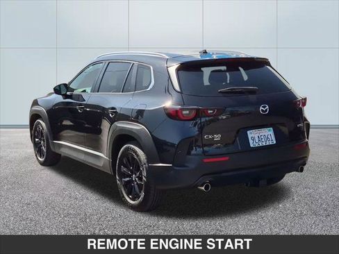 Certified 2024 MAZDA CX-50 AWD 2.5 S w/ Premium Package image 3