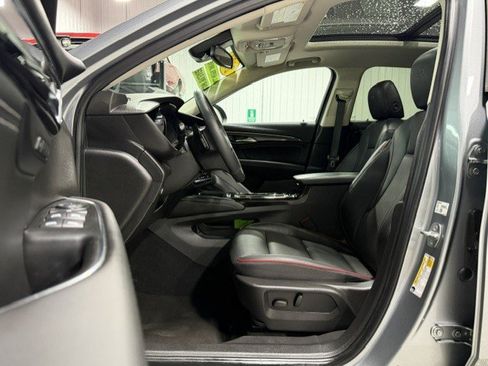 Certified 2023 Buick Envision Essence w/ Sport Touring Package AWD/4WD image 11