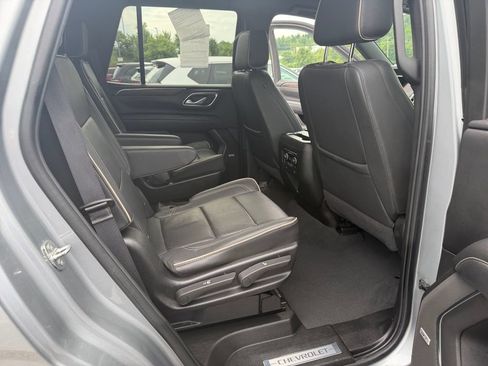 Certified 2024 Chevrolet Tahoe Premier AWD/4WD image 27