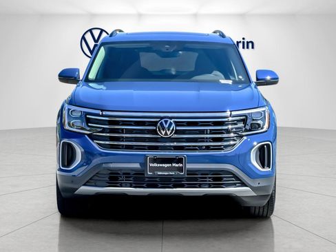 New 2026 Volkswagen Atlas SE w/ Panoramic Sunroof Package image 8