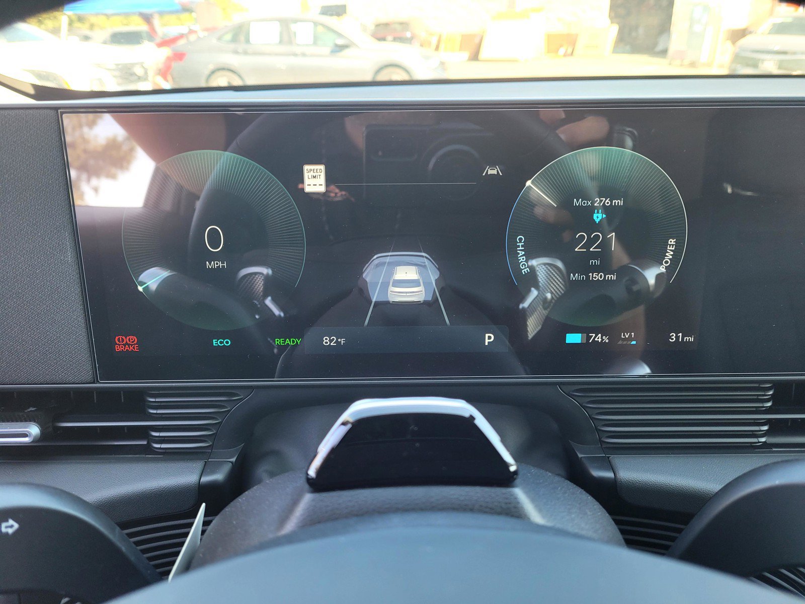 New 2026 Hyundai Ioniq 5 SEL RWD image 19