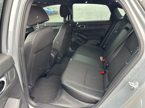 Certified 2025 Honda Civic Sport image 5