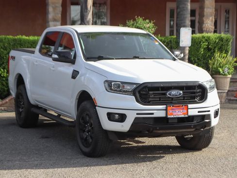 Used 2020 Ford Ranger Lariat w/ Equipment Group 501A Mid AWD/4WD image 2