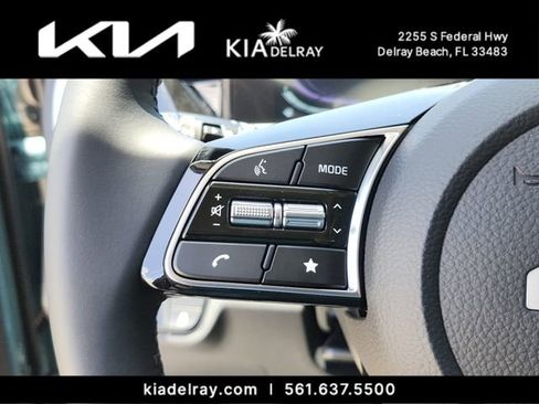 New 2026 Kia Seltos S FWD image 25