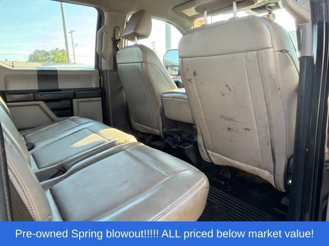 Used 2021 Ford F250 XL w/ Power Equipment Group RWD image 17