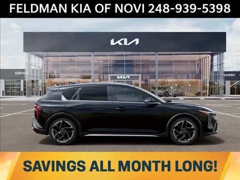 New 2026 Kia K4 GT-Line Turbo w/ GT-Line Premium Package FWD image 7