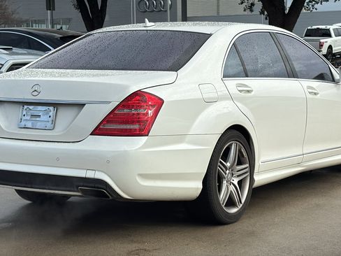 Used 2013 Mercedes-Benz S 550 image 7