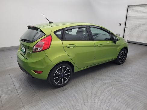 Used 2019 Ford Fiesta SE FWD image 10