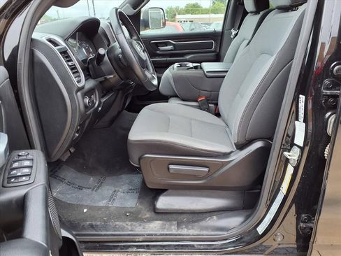 Used 2023 RAM 1500 Big Horn w/ Trailer Tow Group image 18