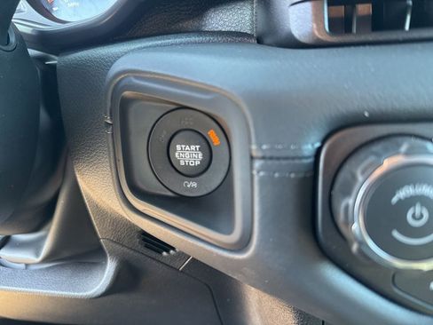 New 2026 Jeep Wrangler Unlimited Rubicon w/ Technology Group image 17