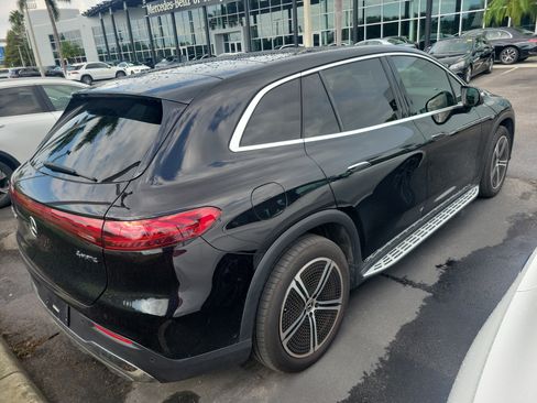 Certified 2023 Mercedes-Benz EQS 450+ 4MATIC SUV image 3