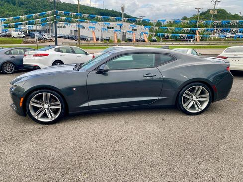Used 2017 Chevrolet Camaro LT w/ RS Package RWD image 4