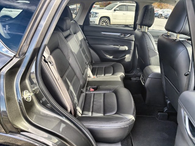 Used 2025 MAZDA CX-5 AWD 2.5 S w/ Preferred Package image 28