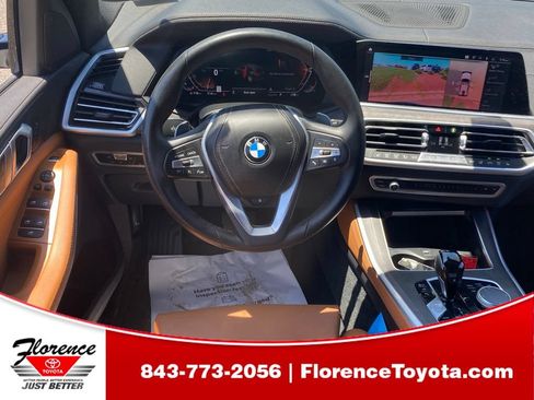 Used 2022 BMW X5 xDrive40i w/ Premium Package AWD/4WD image 9